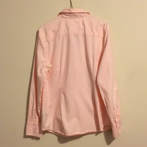 Tommy Hilfiger Pink Button-up - Picture 4 of 6